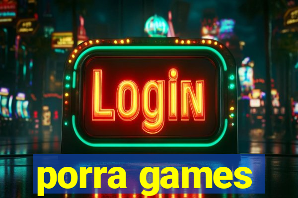 porra games