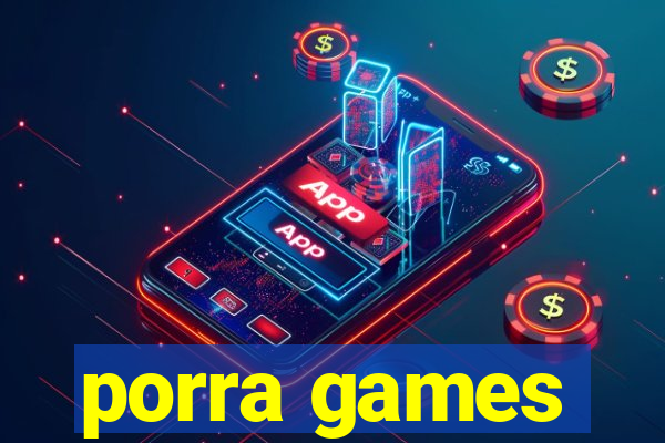 porra games