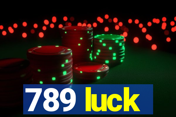 789 luck