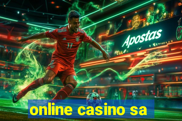 online casino sa