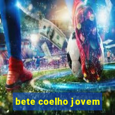 bete coelho jovem