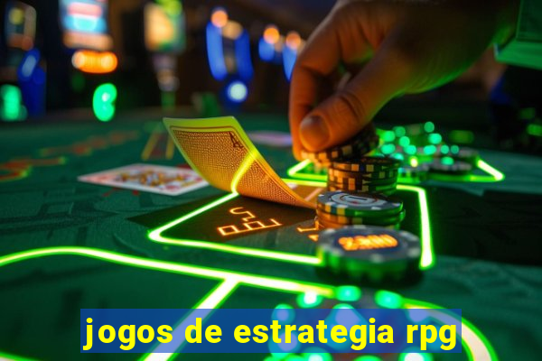 jogos de estrategia rpg