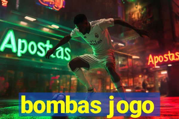 bombas jogo