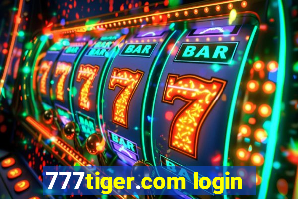 777tiger.com login