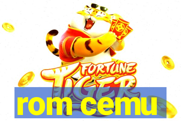 rom cemu