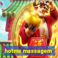 hotms massagem