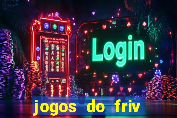 jogos do friv antigo lista