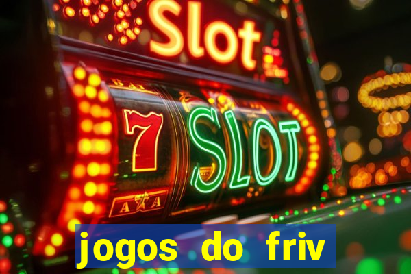 jogos do friv antigo lista