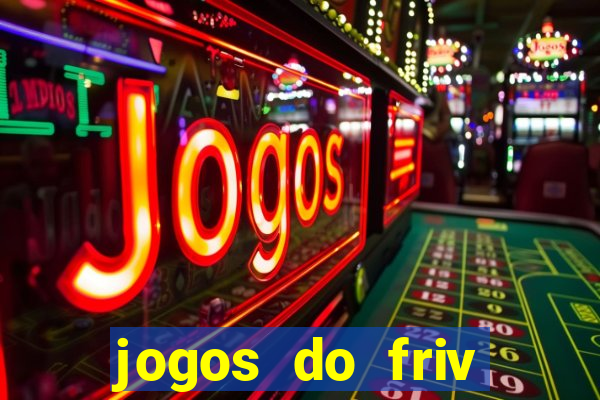 jogos do friv antigo lista