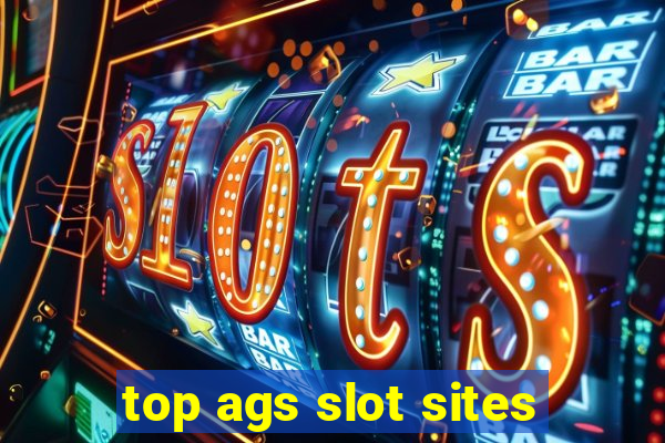 top ags slot sites