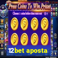 12bet aposta