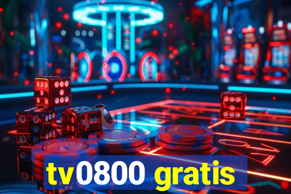 tv0800 gratis