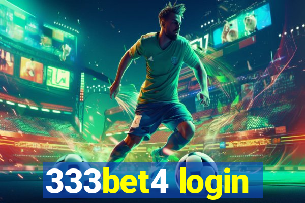 333bet4 login