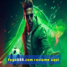 fogo888.com reclame aqui