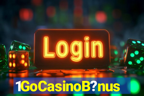 1GoCasinoB?nus