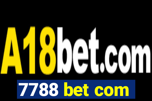 7788 bet com