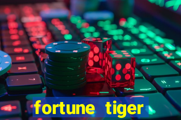 fortune tiger plataforma de 1 real