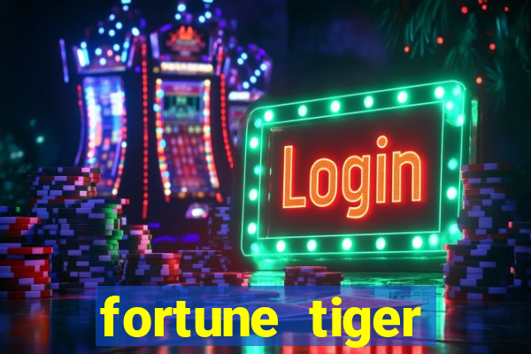 fortune tiger plataforma de 1 real