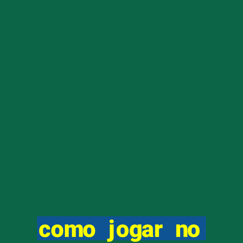 como jogar no jacare jogo do bicho