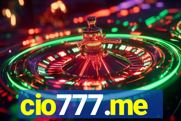 cio777.me