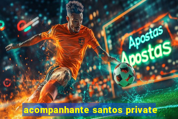 acompanhante santos private