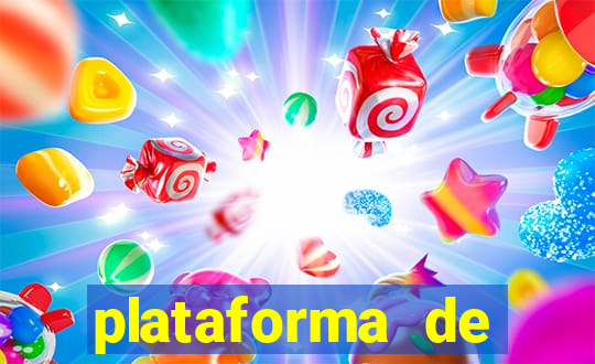 plataforma de apostas cassino