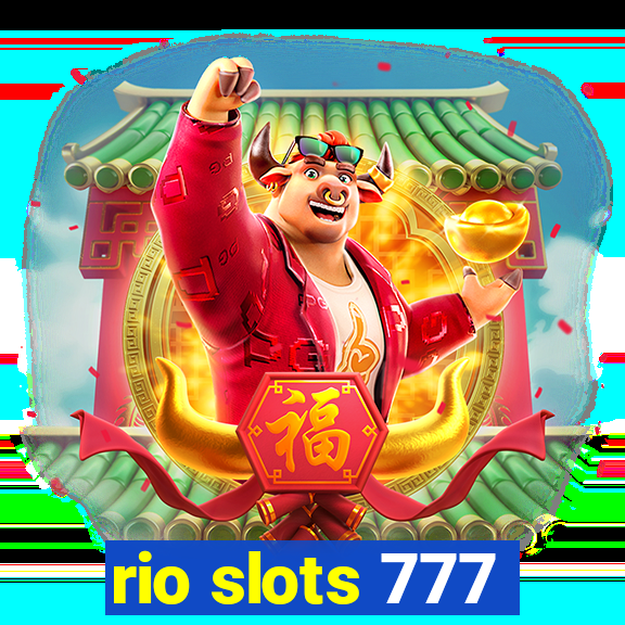 rio slots 777