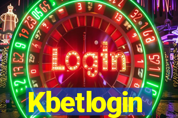 Kbetlogin