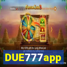 DUE777app