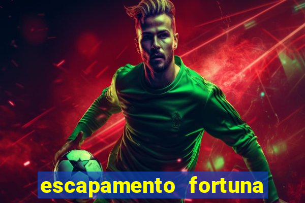 escapamento fortuna para fan 150