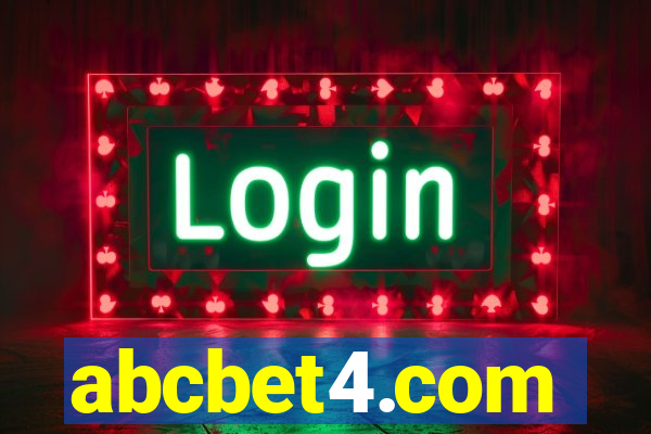 abcbet4.com