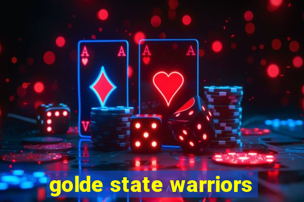 golde state warriors