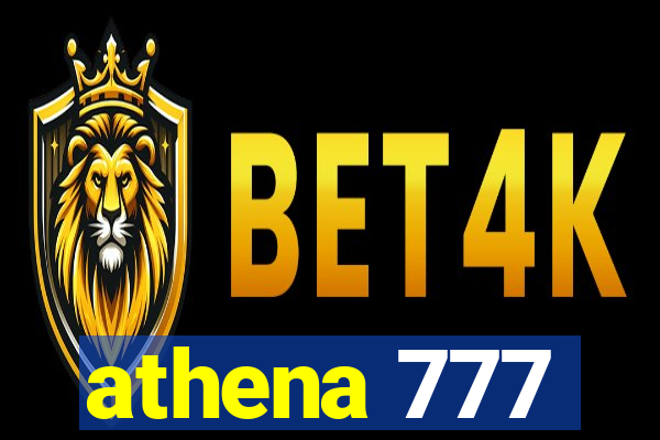 athena 777