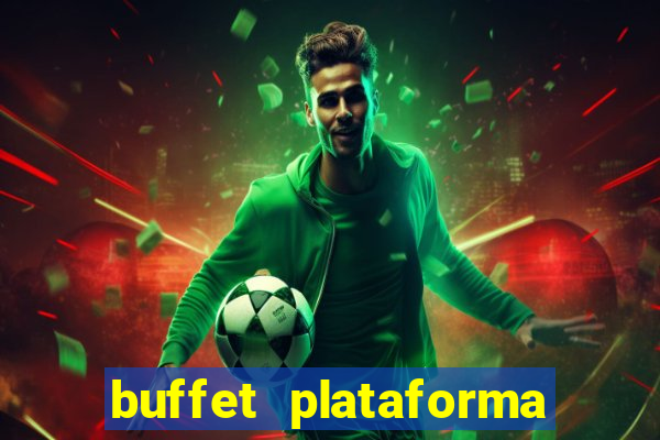 buffet plataforma de jogos