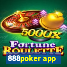 888poker app