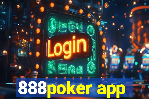 888poker app