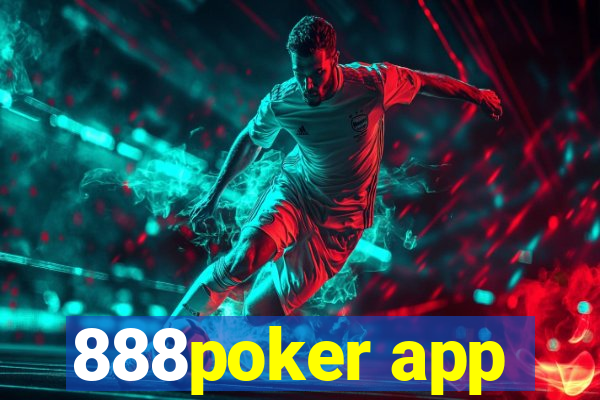 888poker app