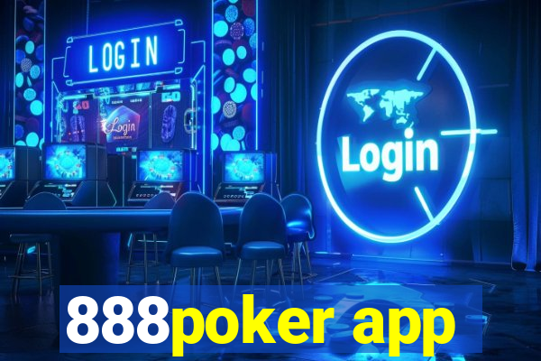 888poker app