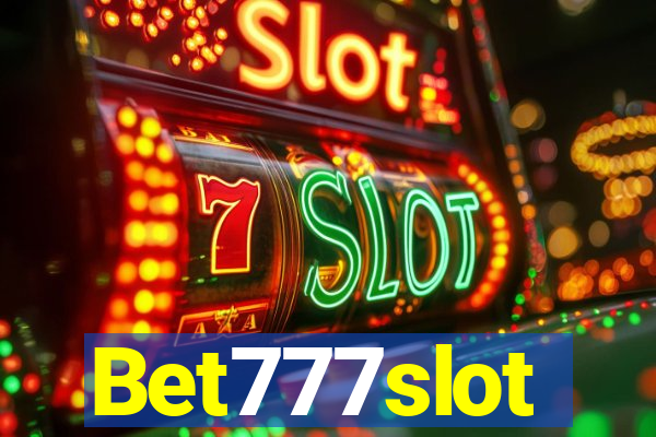 Bet777slot