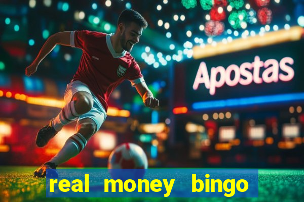 real money bingo no deposit