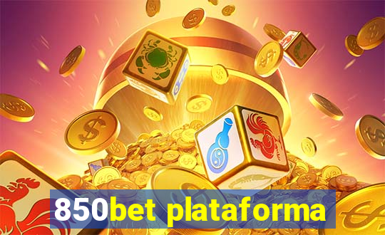 850bet plataforma