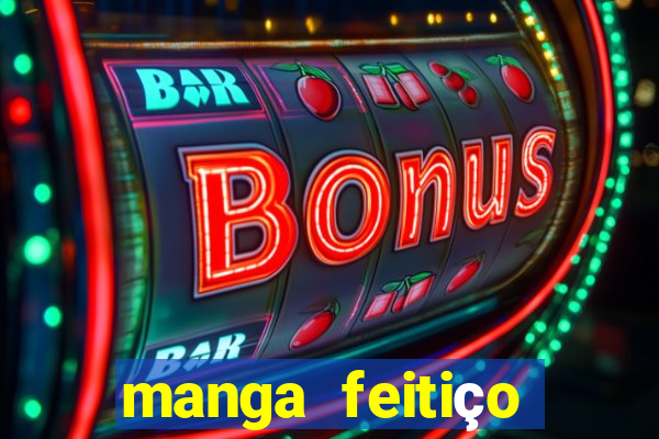 manga feitiço magico pdf