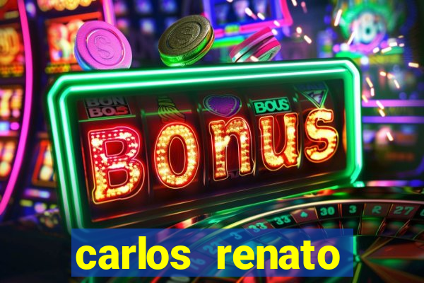 carlos renato jurado silvio santos