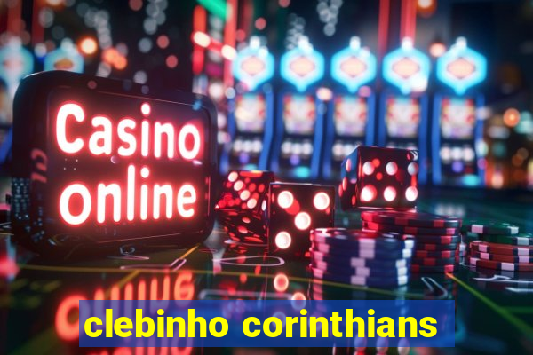 clebinho corinthians