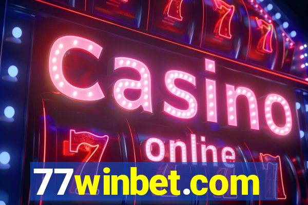 77winbet.com