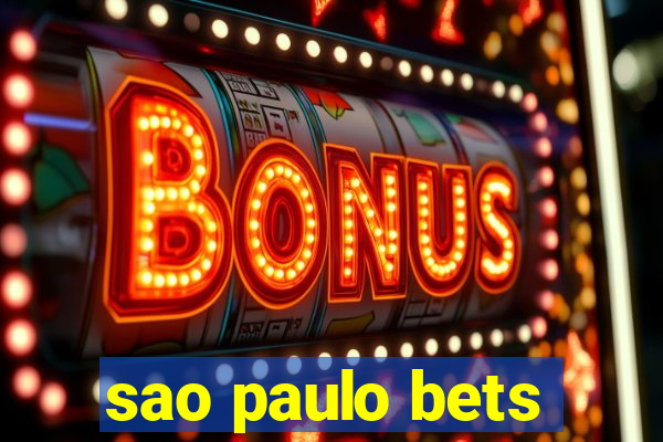 sao paulo bets