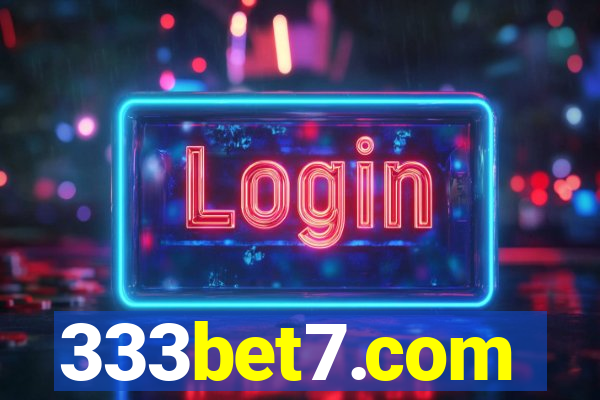 333bet7.com