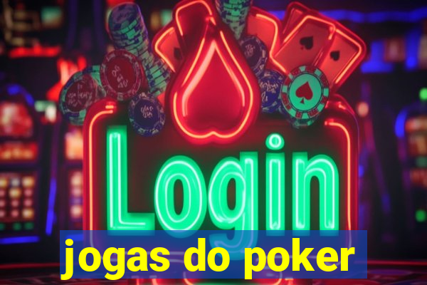 jogas do poker