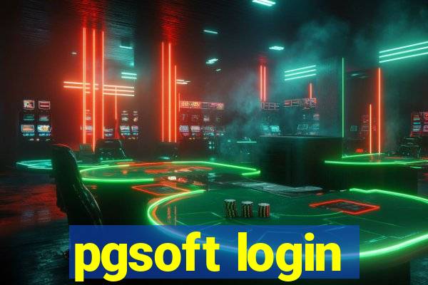 pgsoft login