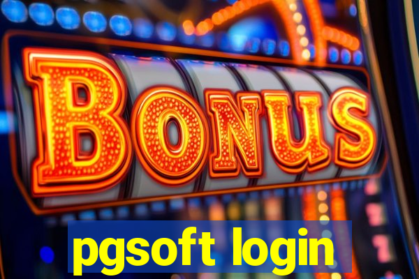 pgsoft login